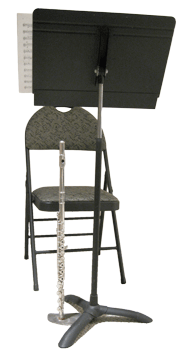 We have a chair waiting for you in our bands!